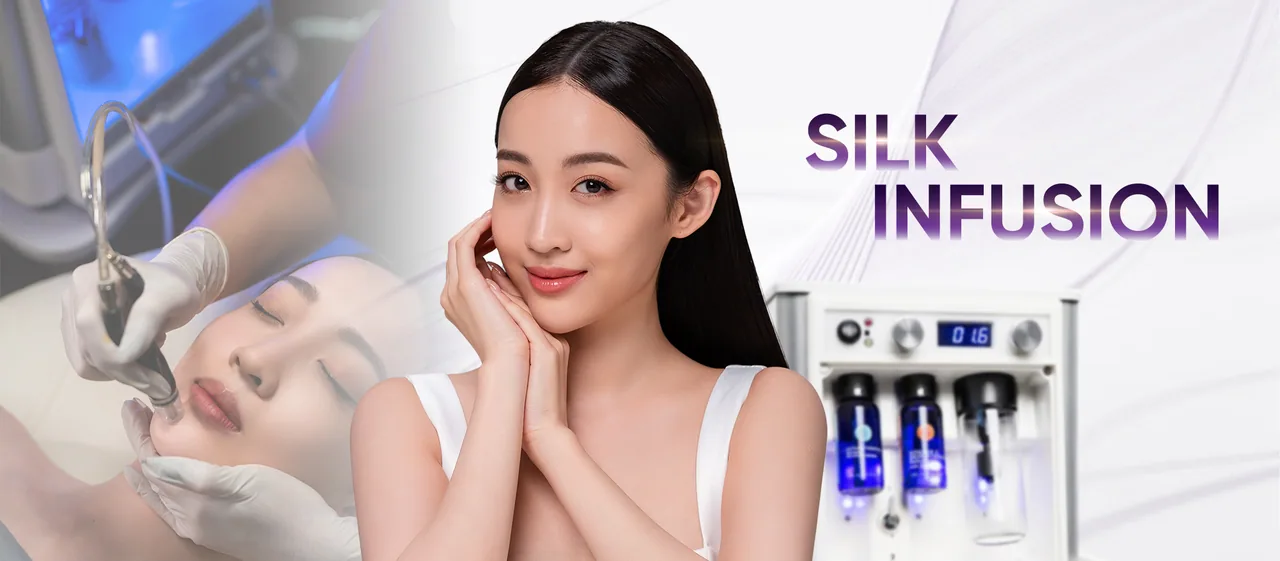 Silk Infusion overview