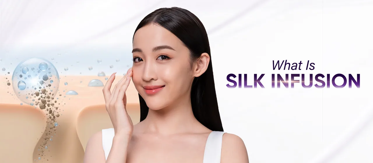 What is Silk Infusion