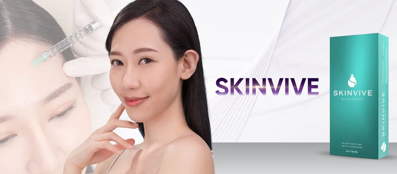 Skinvive treatment