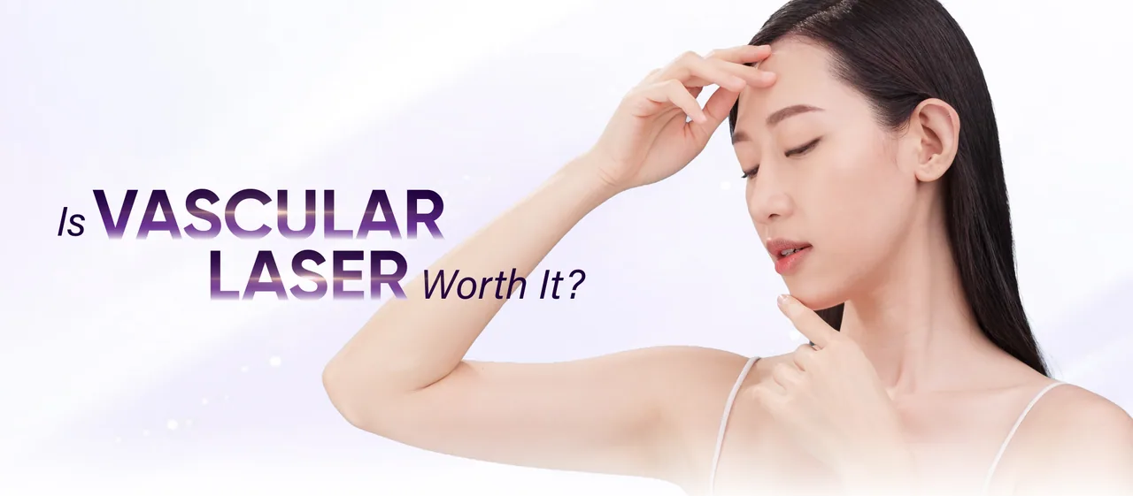 Vascular Laser benefits