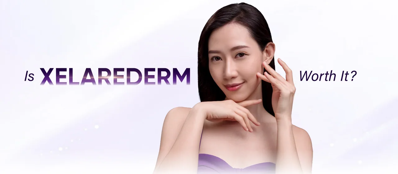 XelaRederm benefits