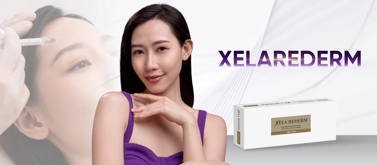 XelaRederm overview