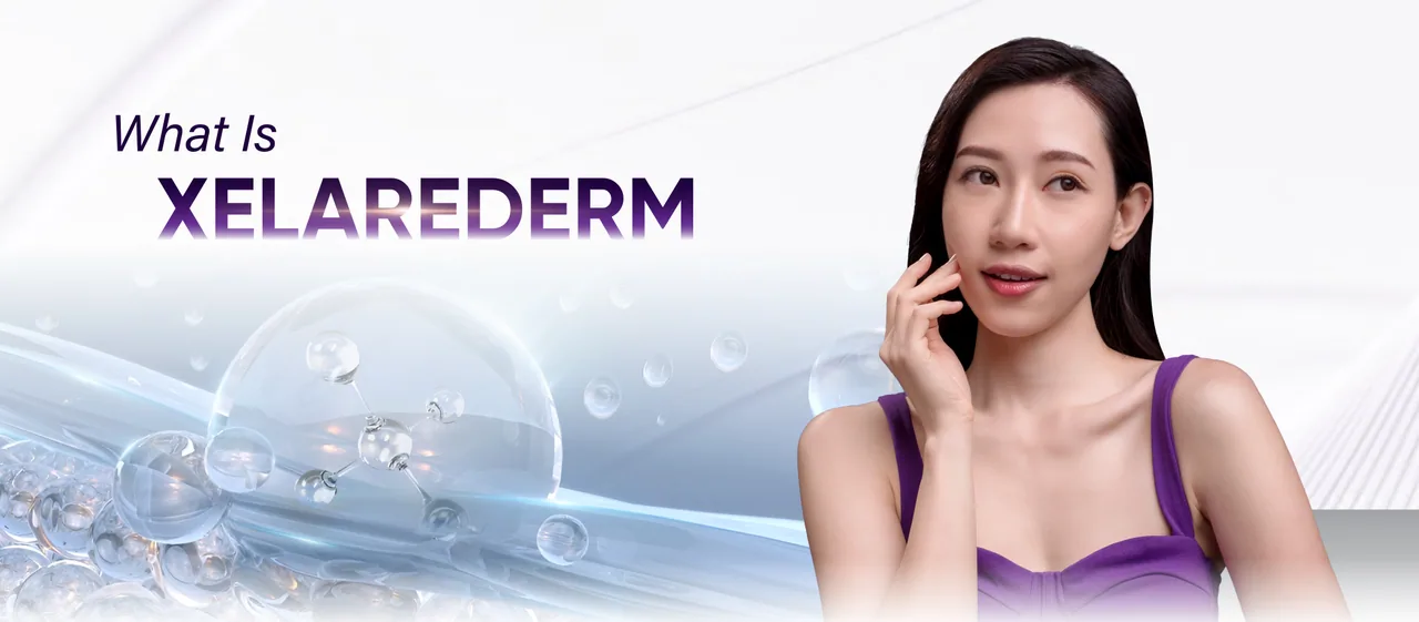 What is XelaRederm