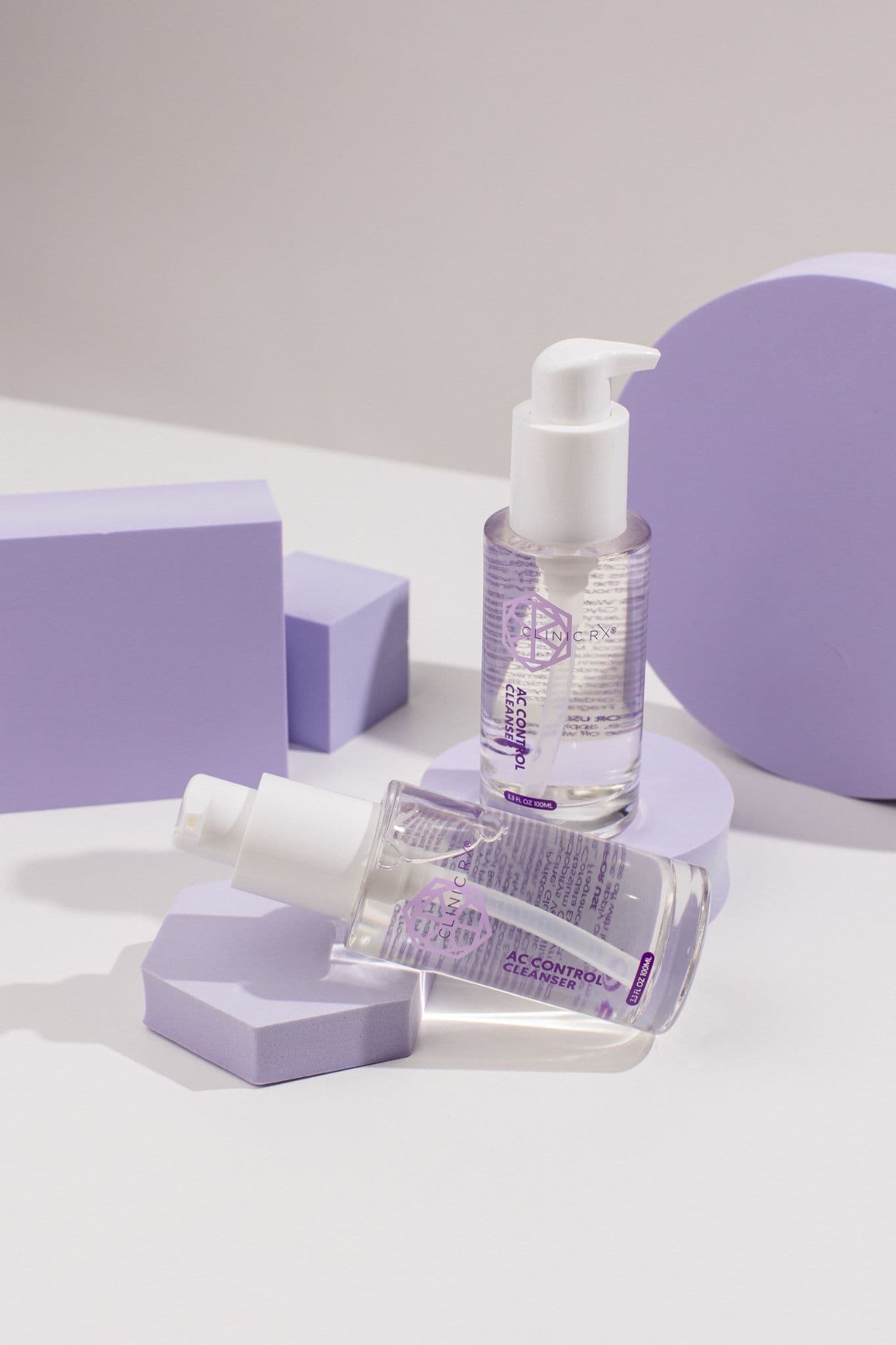 AC Control Cleanser product