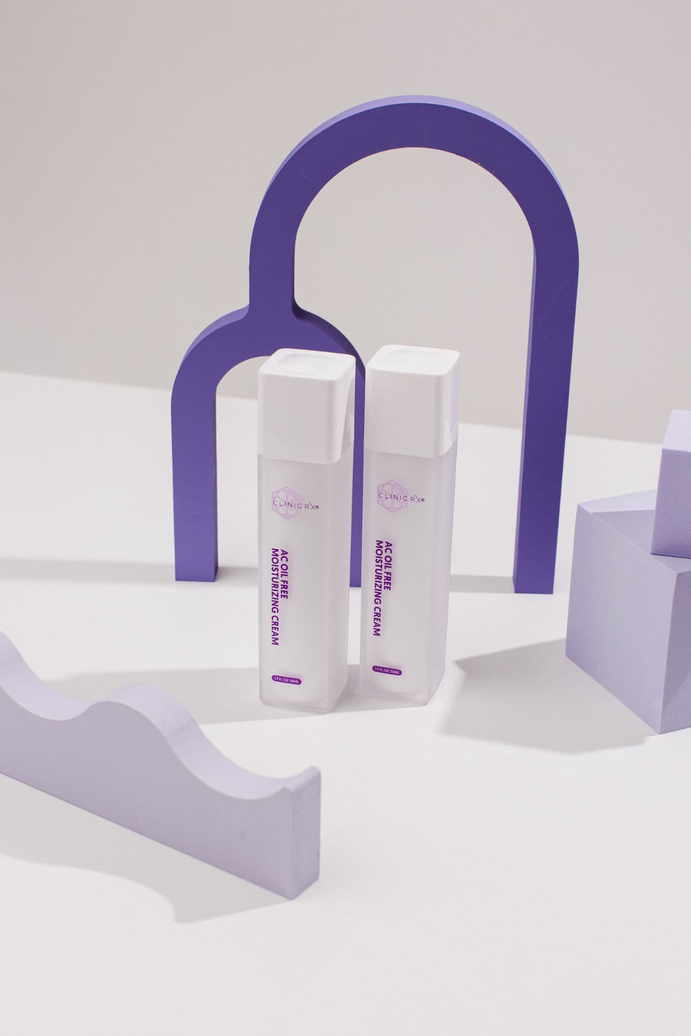 AC Oil Free Moisturizing Cream product