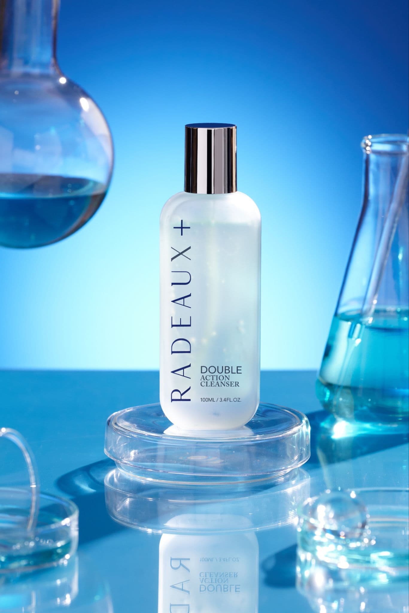 Double Action Cleanser product