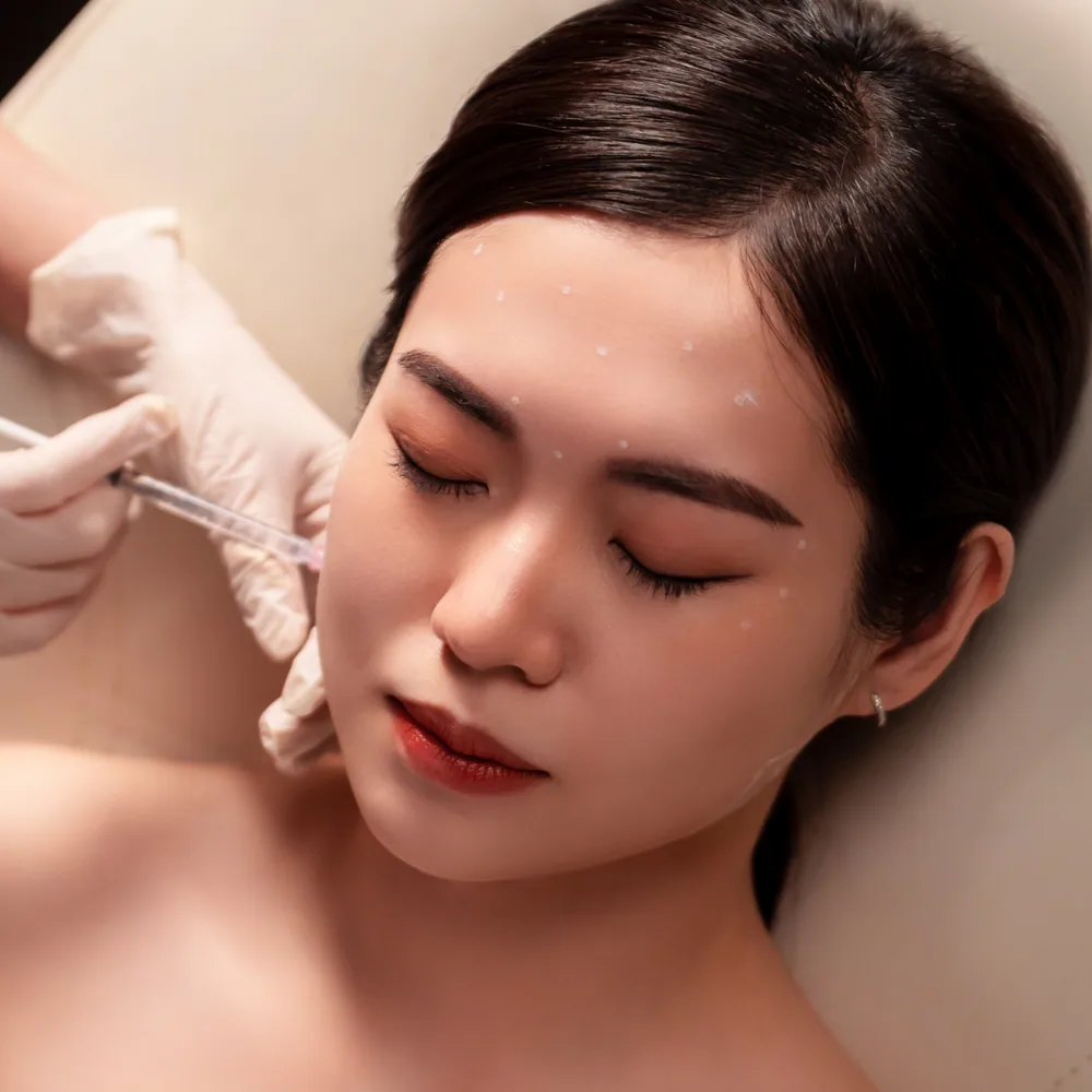 Lipo V treatment at Clinic RX