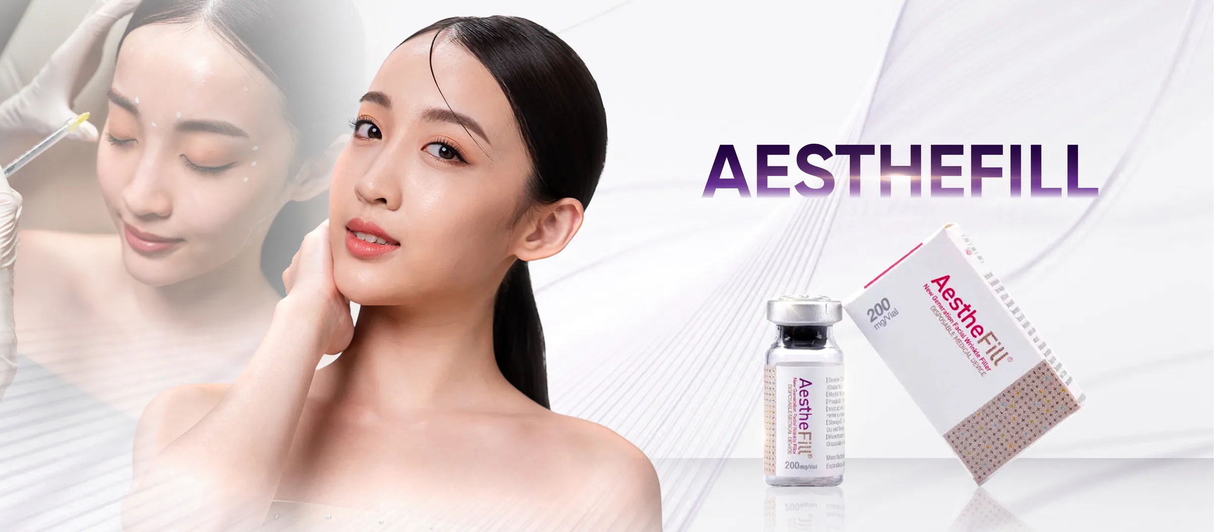 AestheFill hero