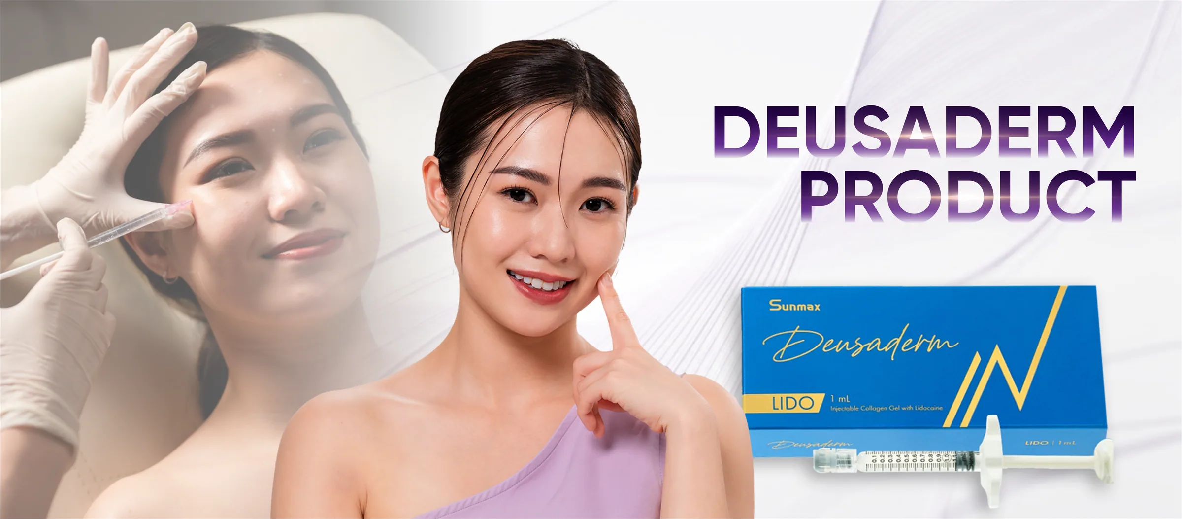 Deusaderm hero