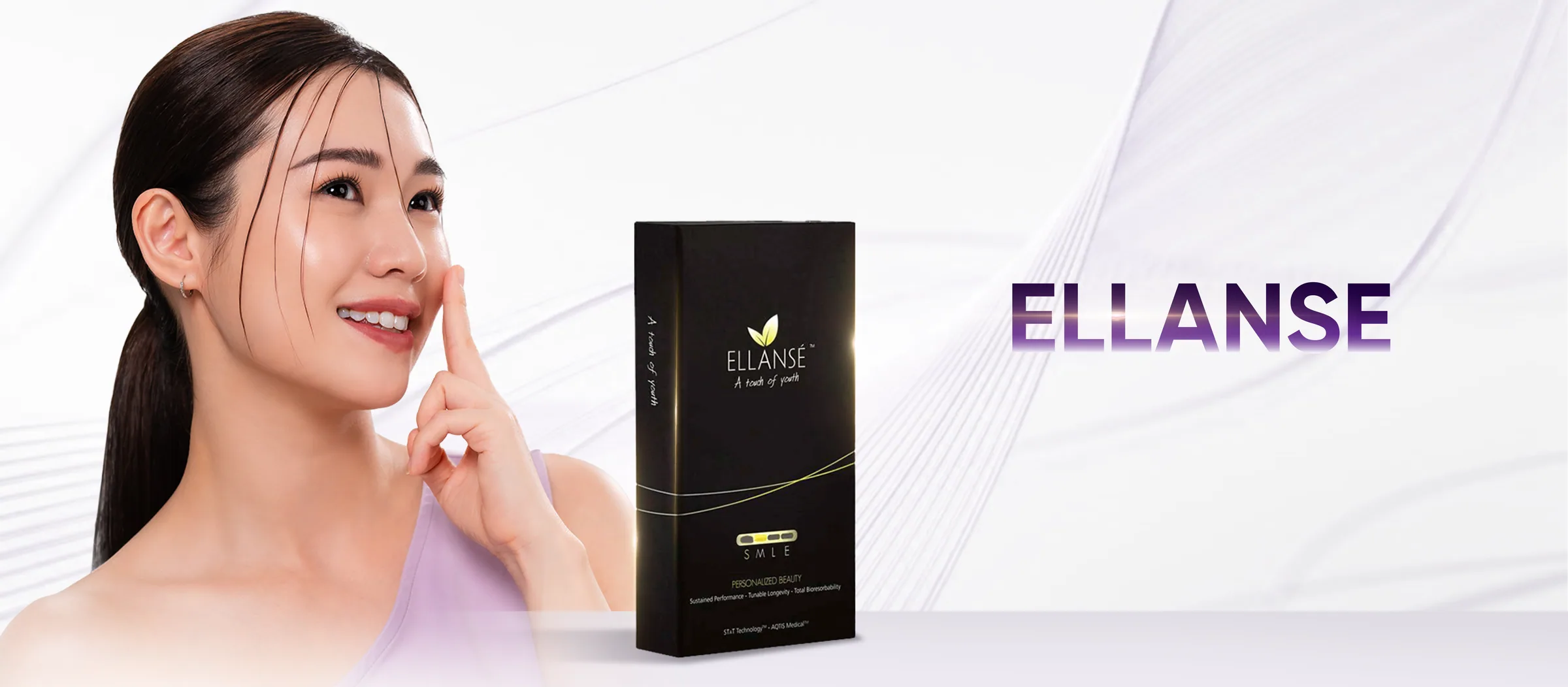 Ellansé hero