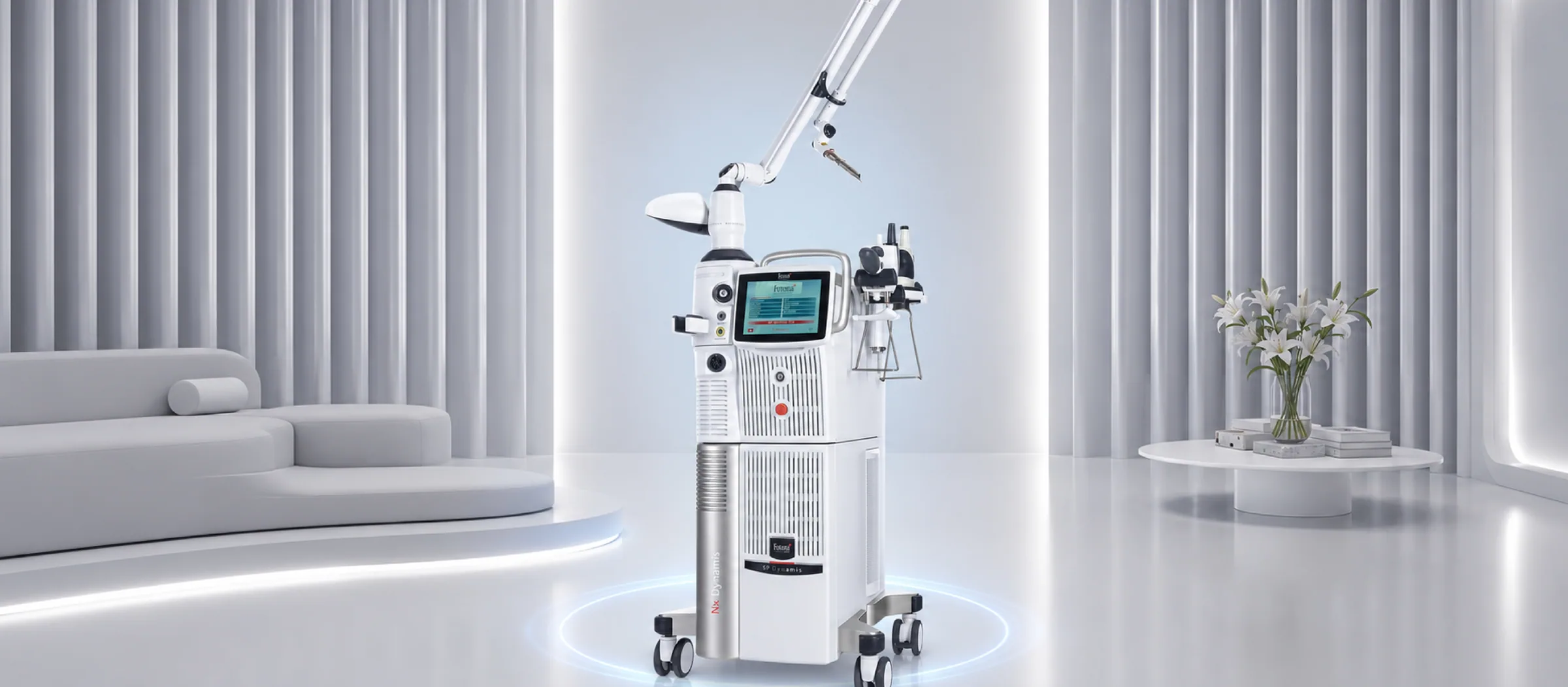 Fotona TightSculpting technology