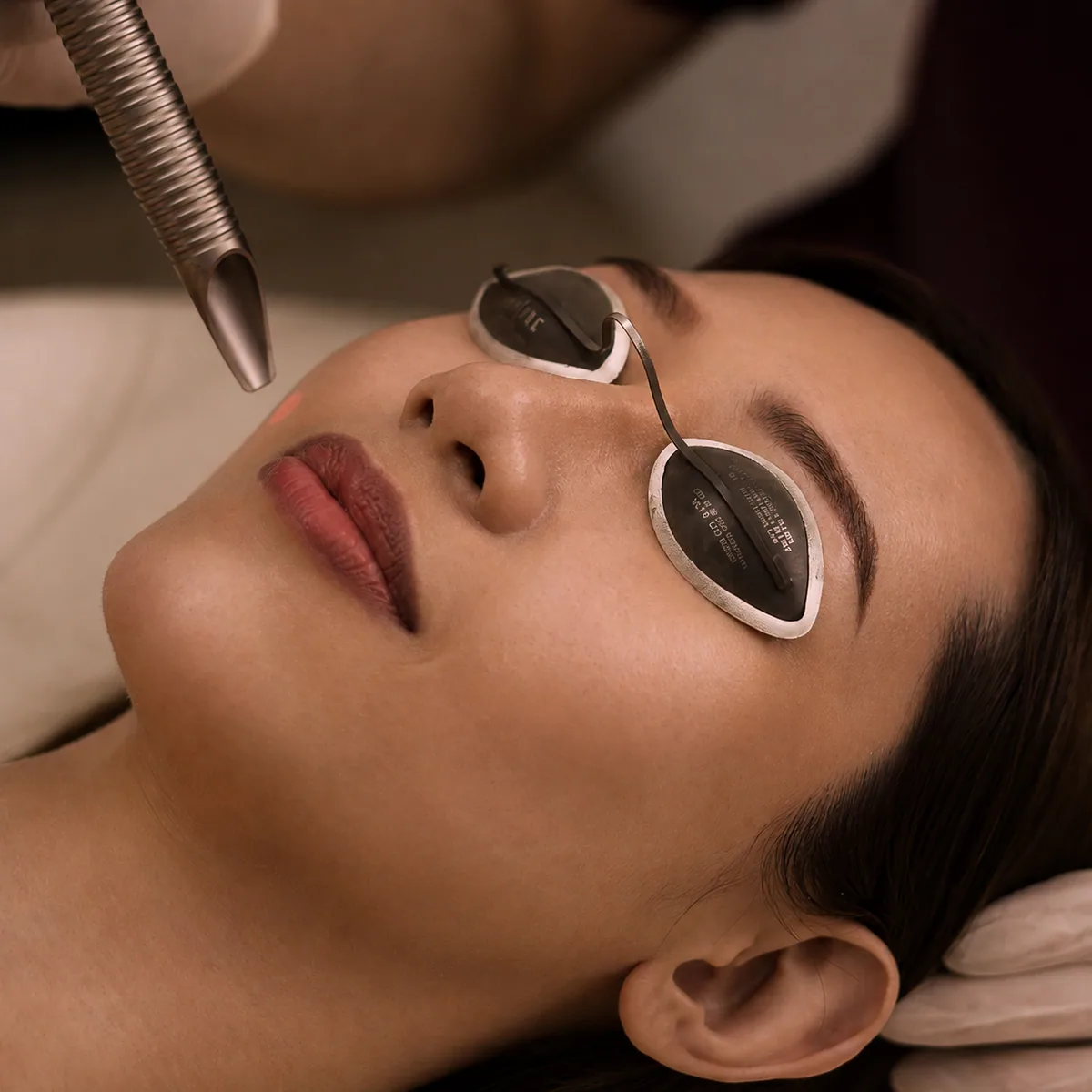 Fractional Laser treatment at Clinic RX