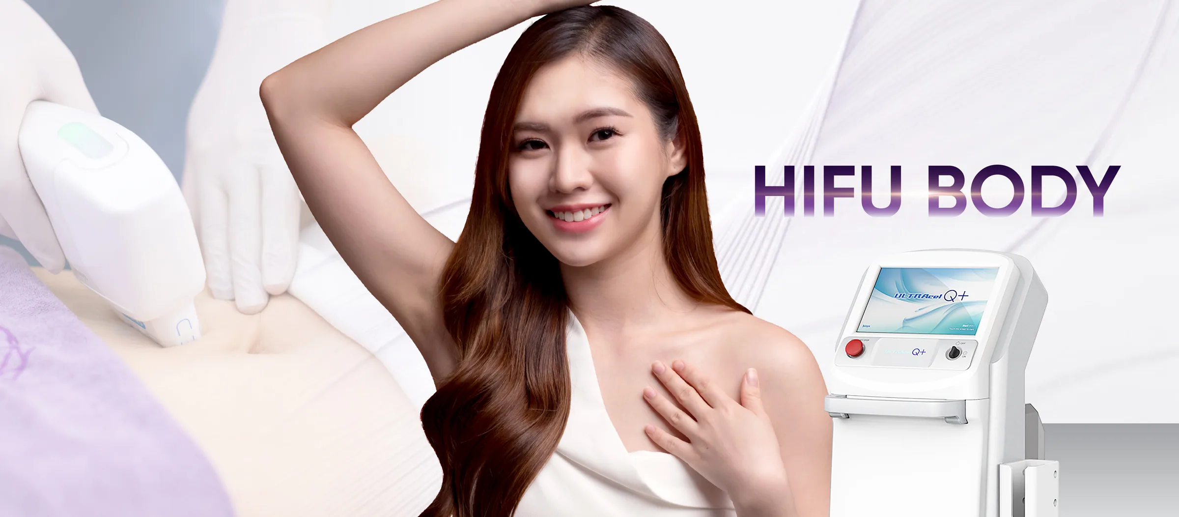 HIFU Body hero
