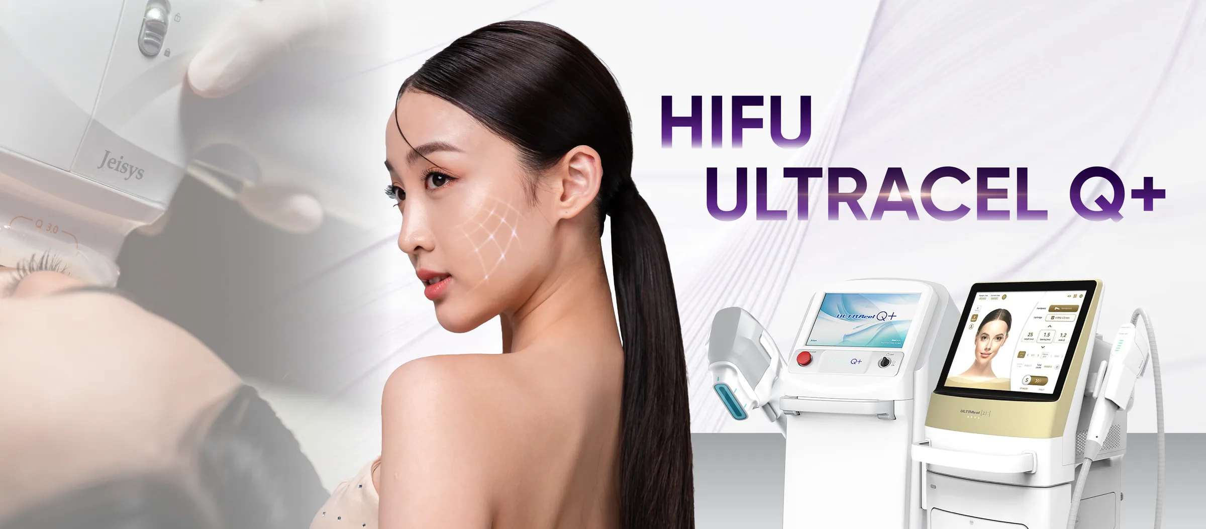 HIFU Ultracel Q+ hero