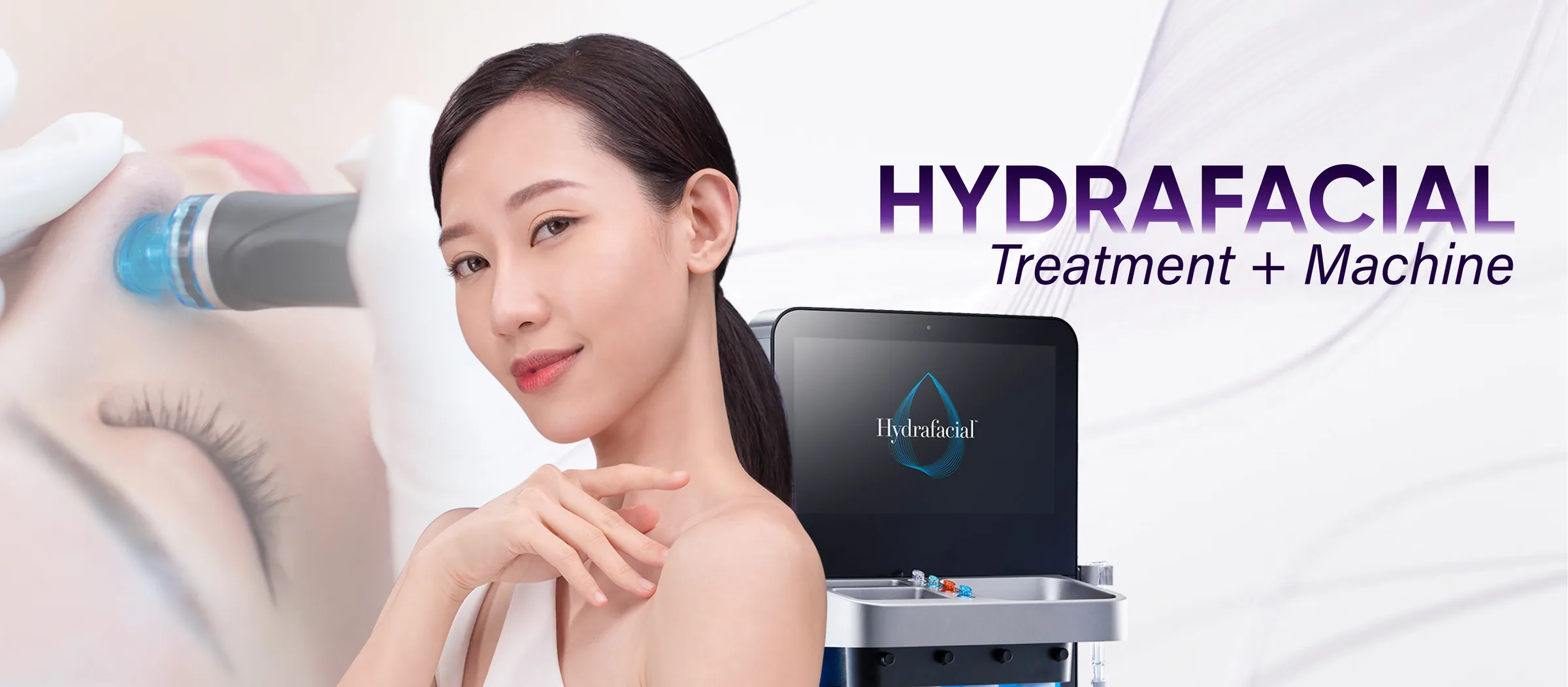 Hydrafacial hero