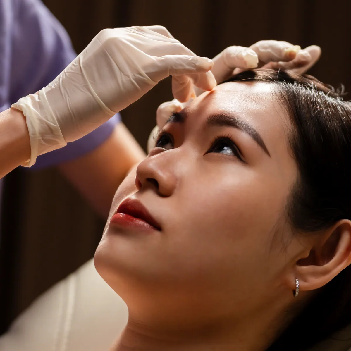 Keloid Treatment treatment step 2