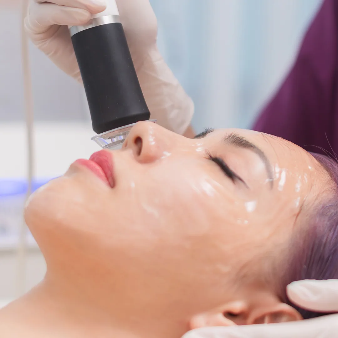 OxyGeneo treatment at Clinic RX