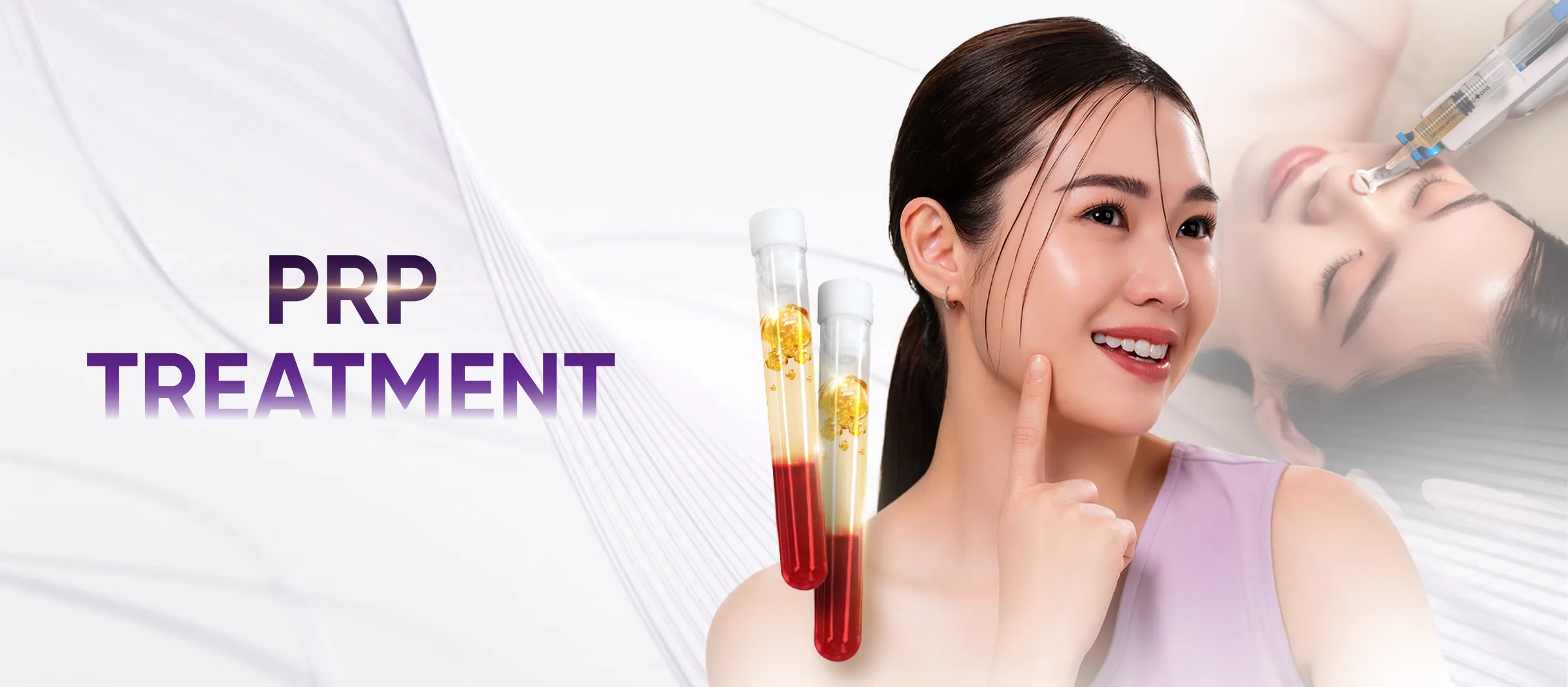 PRP Treatment hero