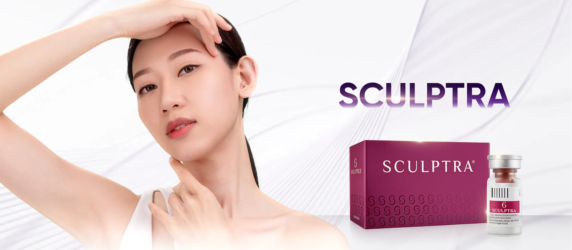 Sculptra hero