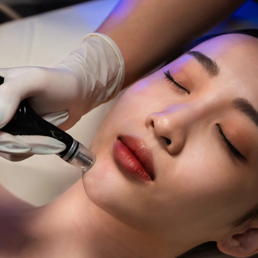 Silk Infusion treatment at Clinic RX