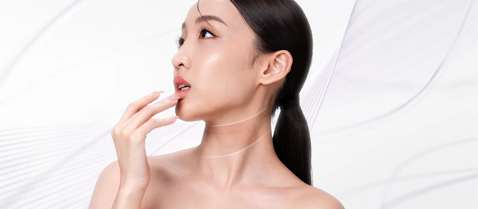 Neck Lines condition overview