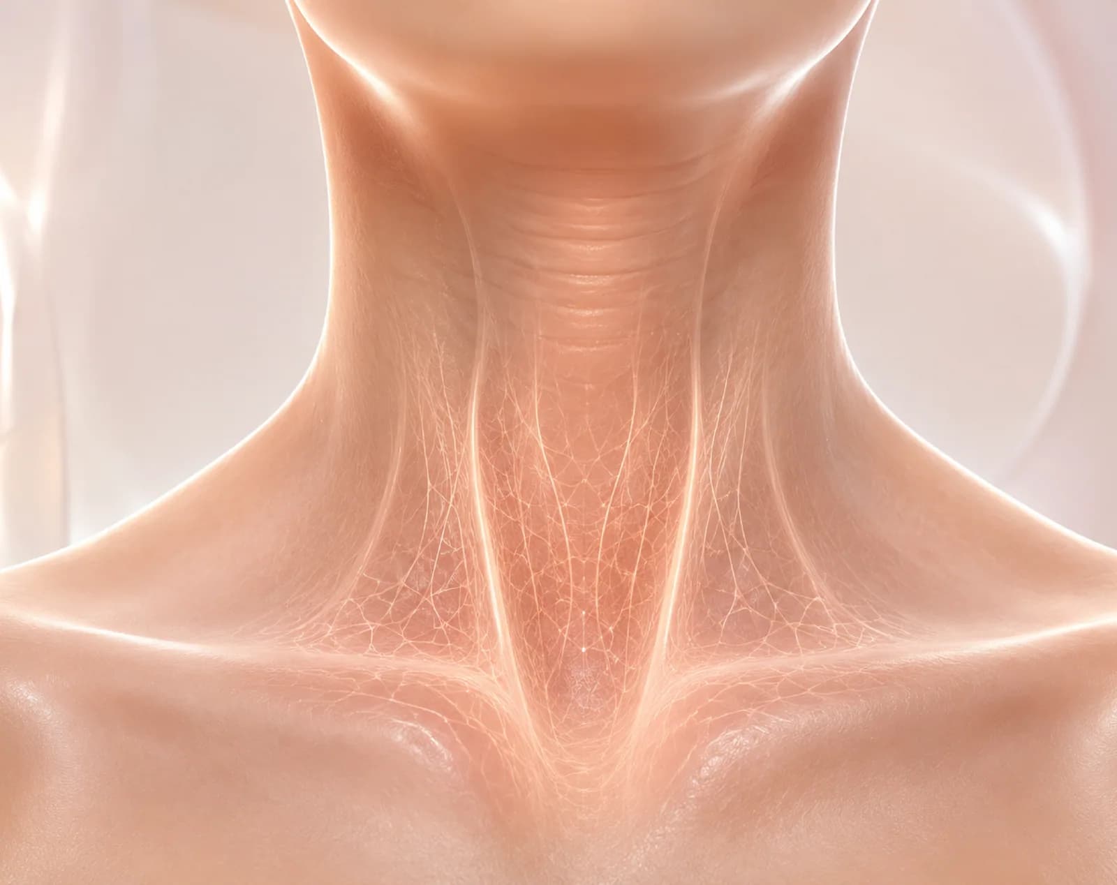 Neck Lines anatomy and overview