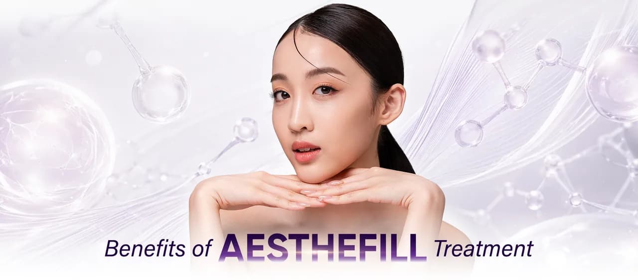 Benefits of AestheFill