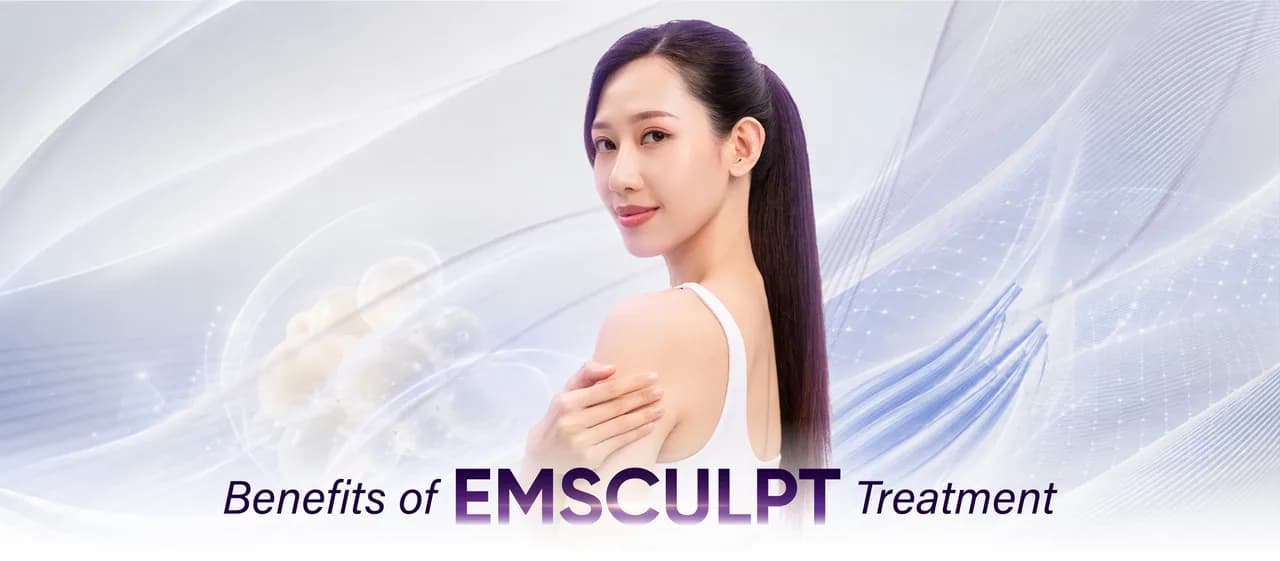 Benefits of Emsculpt
