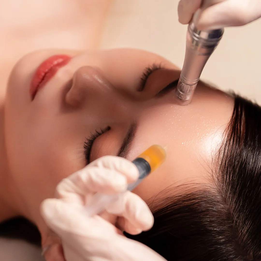 Exosome Therapy treatment at Clinic RX