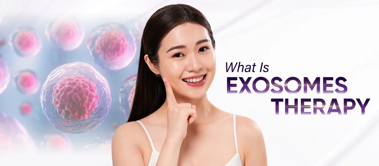 What is Exosome Therapy