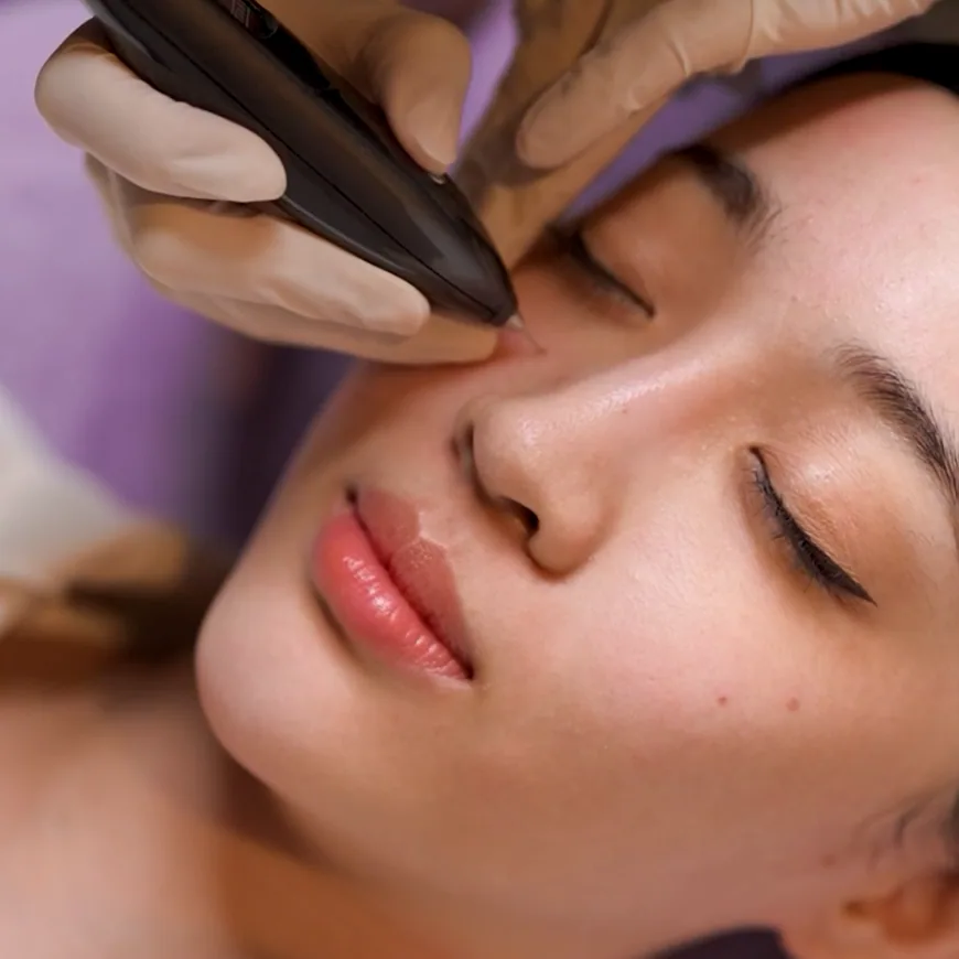 Milia & Mole Removal treatment at Clinic RX
