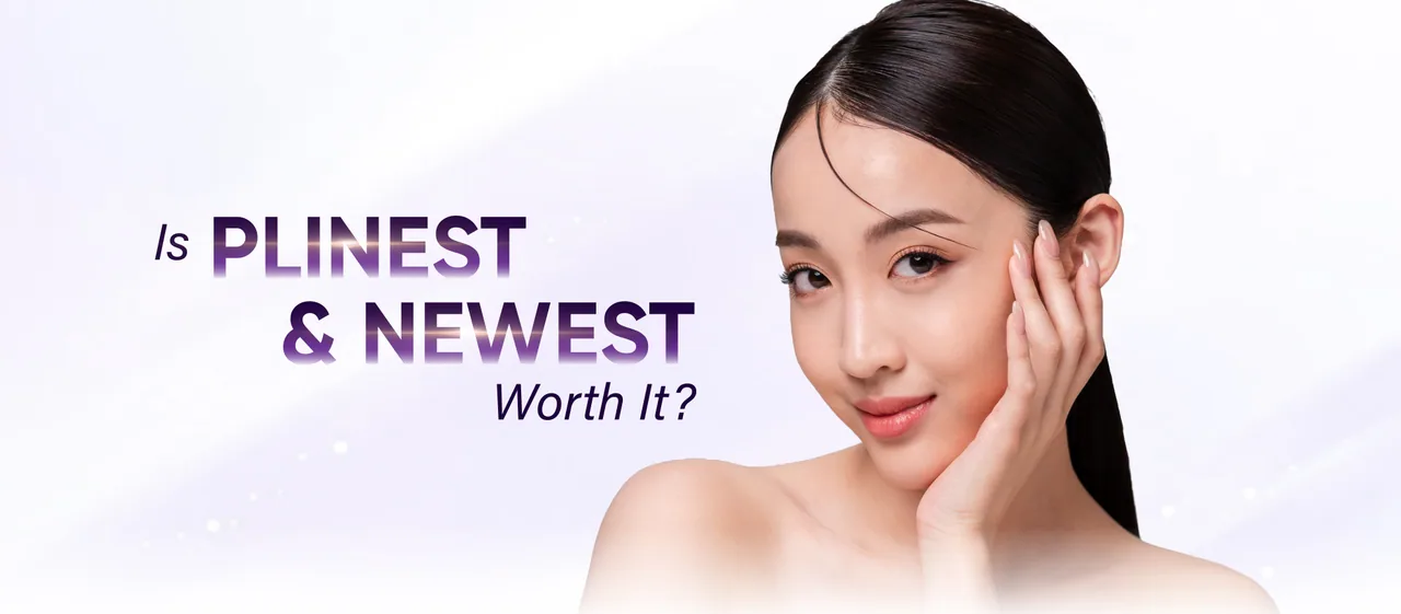 Plinest & Newest benefits