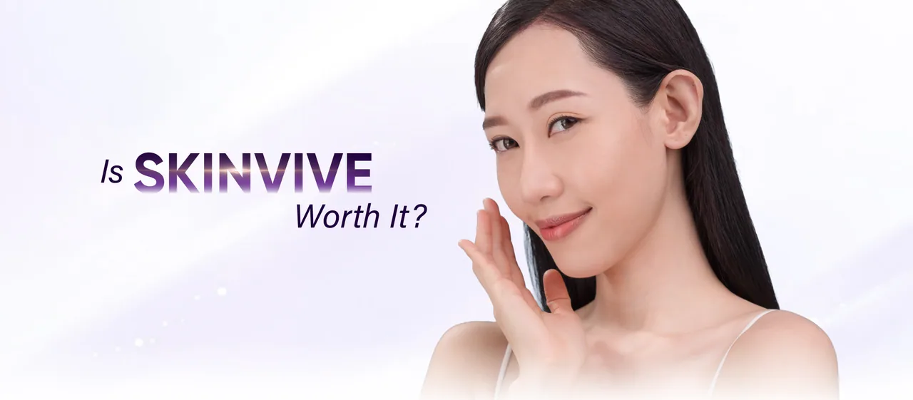 Skinvive benefits