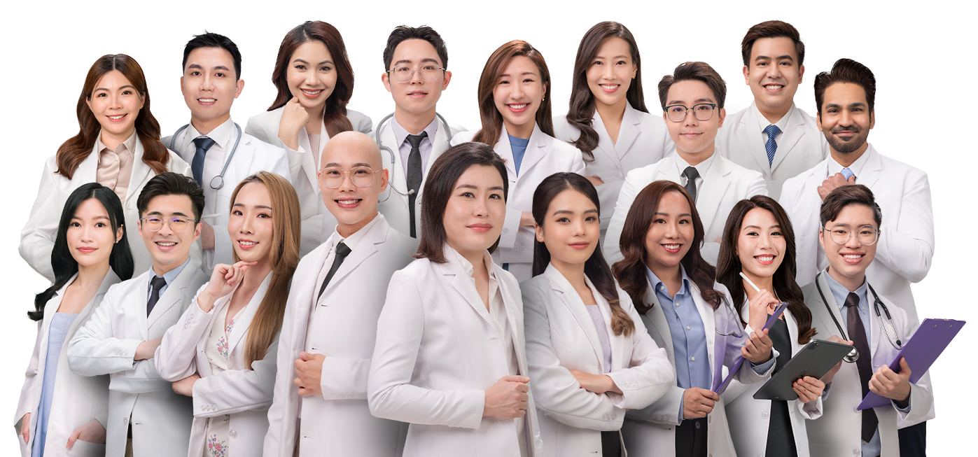Clinic RX doctor group
