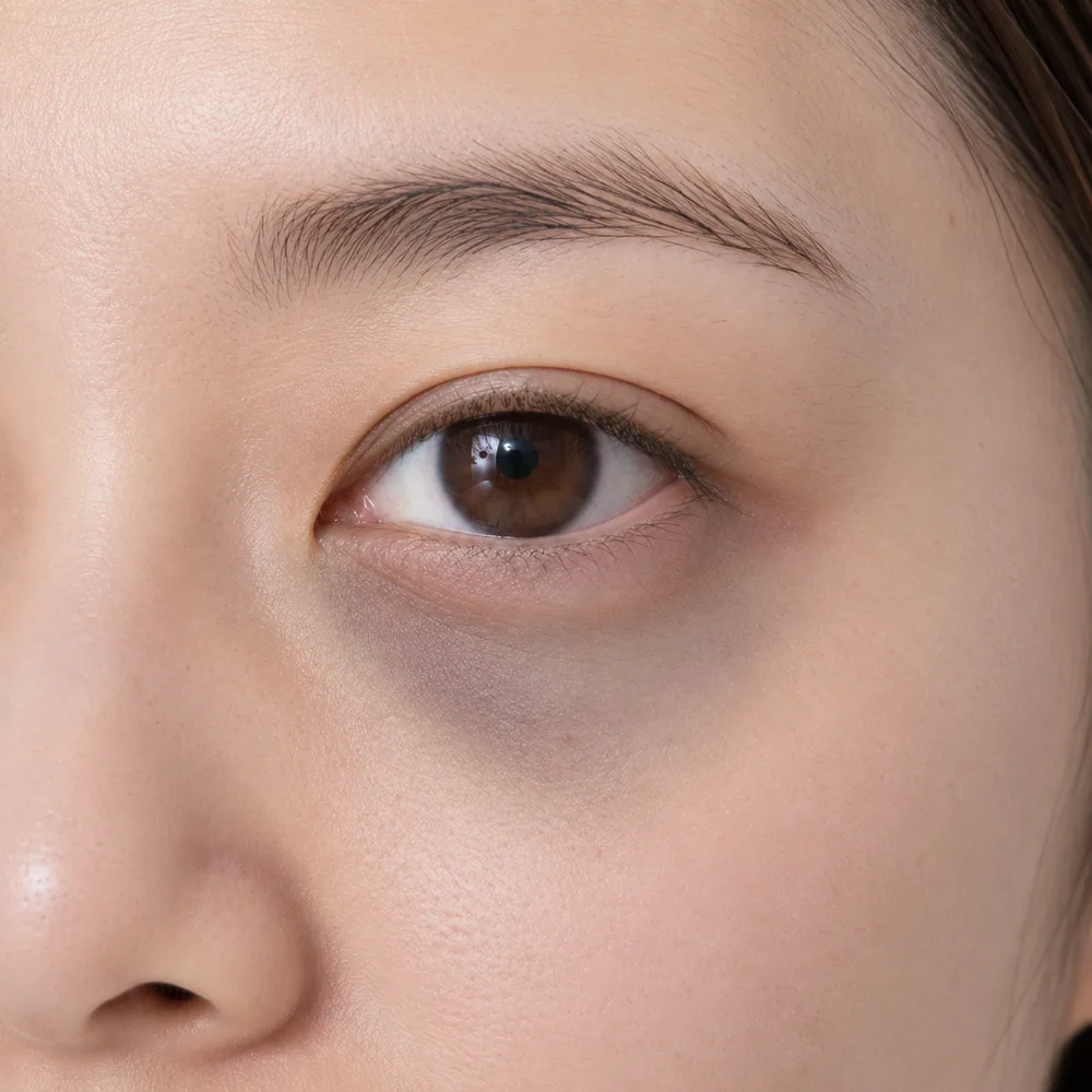 Pigmented Dark Circles