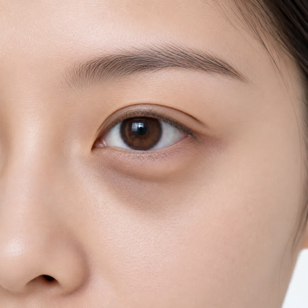 Structural / Shadow Dark Circles