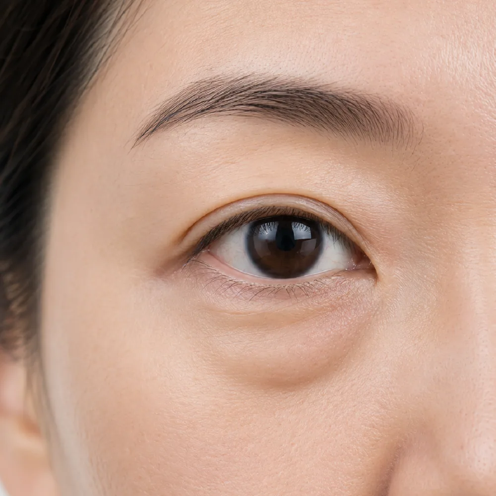 Fat-Related Eyebags