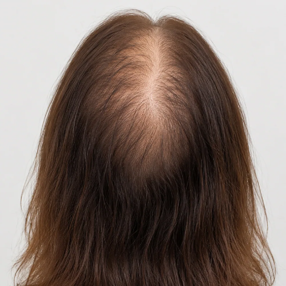 Telogen Effluvium