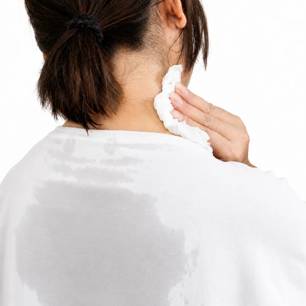 Primary Focal Hyperhidrosis