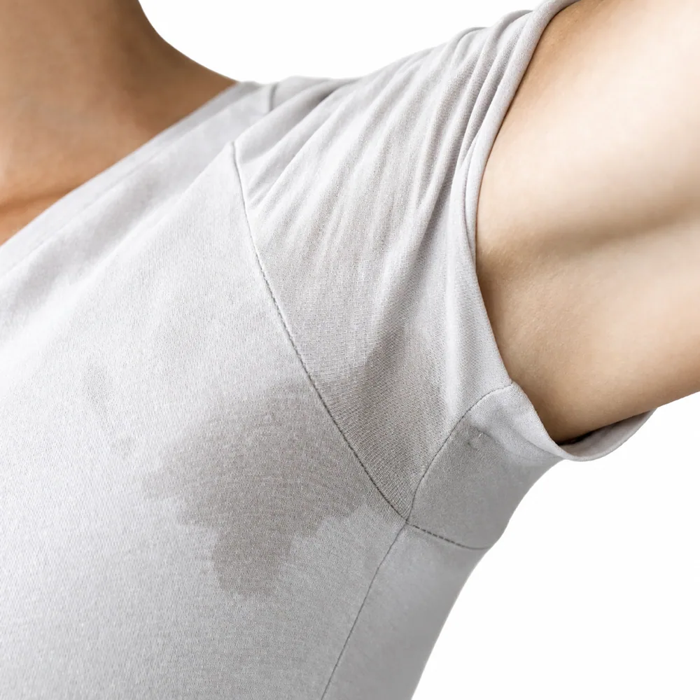 Secondary Hyperhidrosis