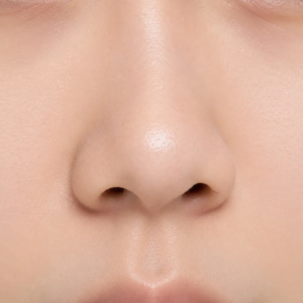 Asymmetric Nose