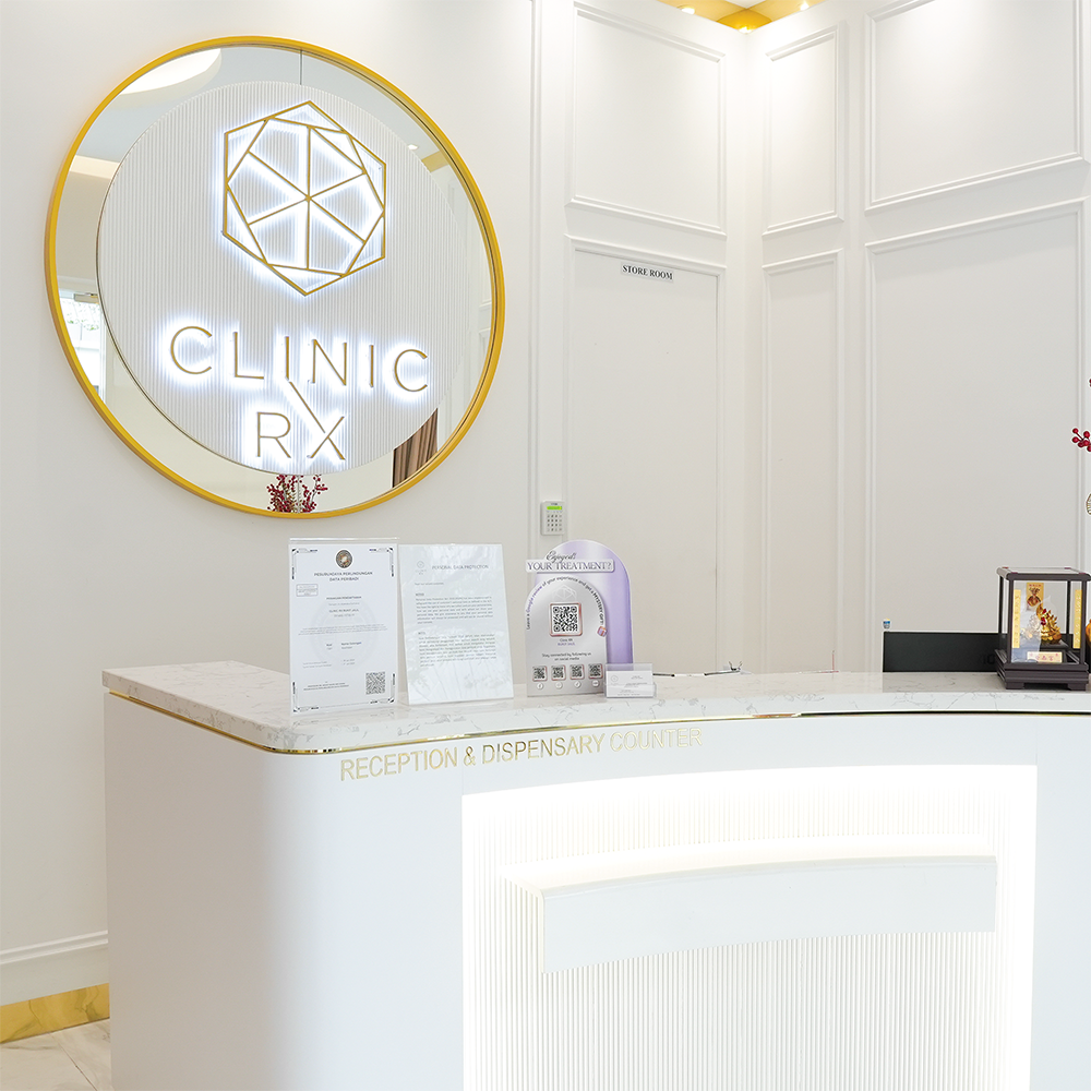 Bukit Jalil Clinic RX branch