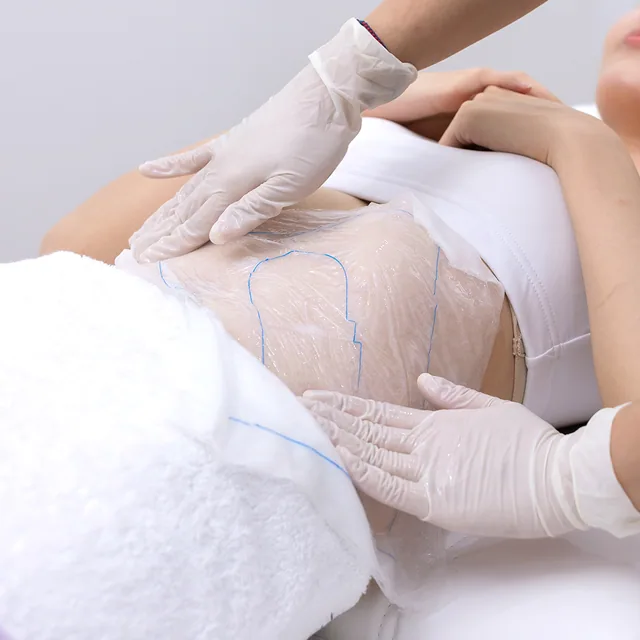 Clatuu treatment step 2