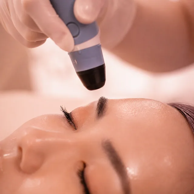 Exion treatment step 3