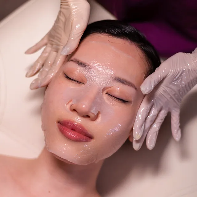 Exion treatment step 4