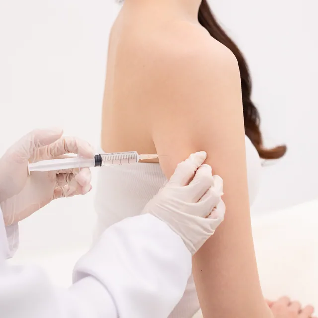 Lipo Body treatment step 3