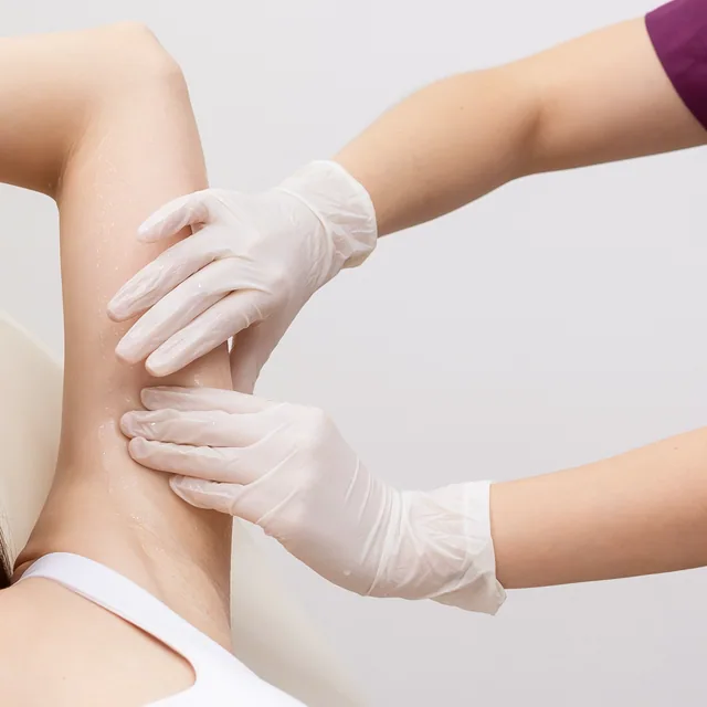 Lipo Body treatment step 4
