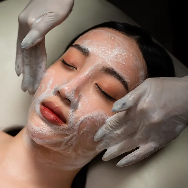 Silk Infusion treatment step 2