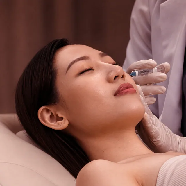 Skinvive treatment step 3