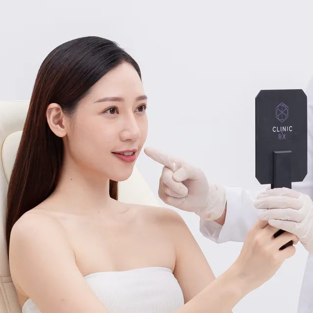 XelaRederm treatment step 1
